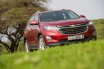 Chevrolet Equinox Premier 2017 года (UAE)